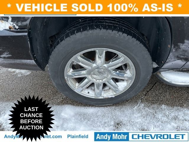 Used 2008 GMC Yukon XL Denali image 9