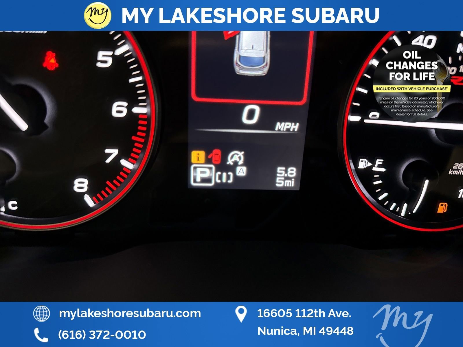 New 2026 Subaru Impreza RS image 15