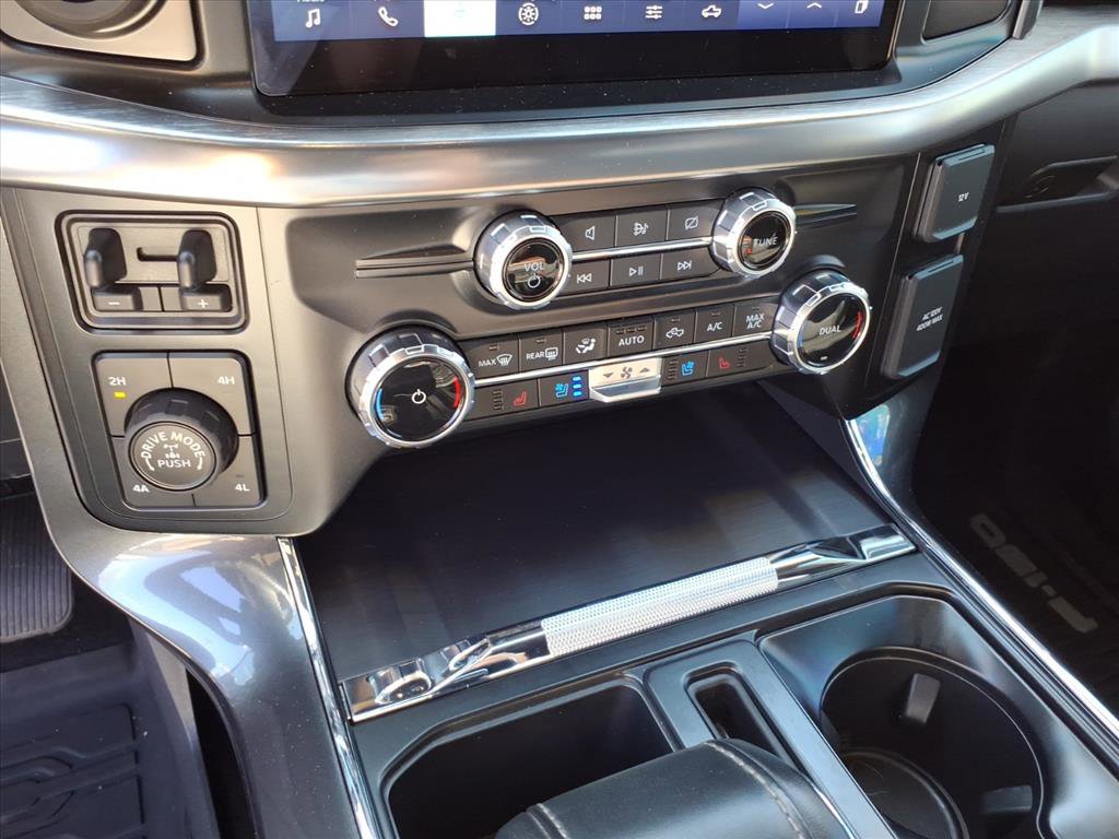 Used 2023 Ford F150 Lariat w/ Equipment Group 502A High image 33