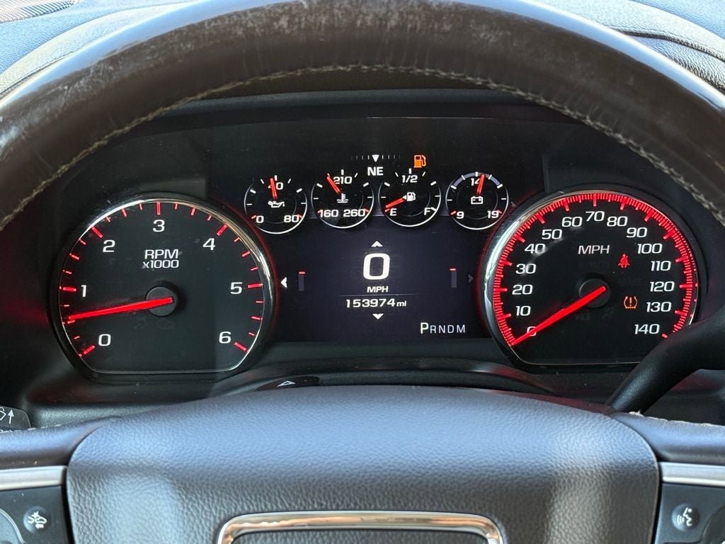 Used 2016 GMC Sierra 1500 Denali w/ Enhanced Driver Alert Package AWD/4WD image 23