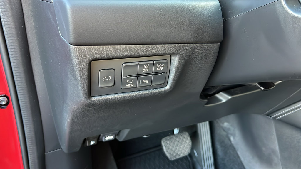 Used 2025 MAZDA CX-5 AWD 2.5 S w/ Premium Plus Pkg image 14