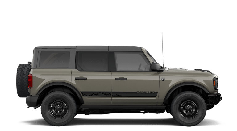 New 2026 Ford Bronco Big Bend w/ Black Diamond Package AWD/4WD image 37