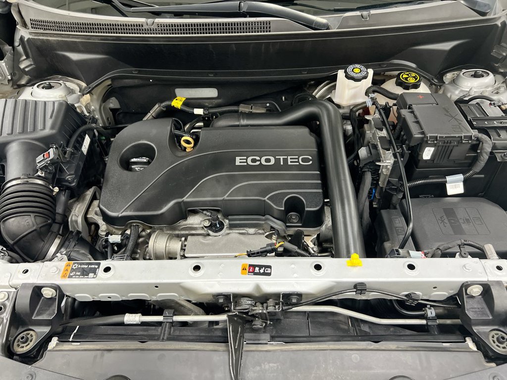 Used 2020 Chevrolet Equinox LT FWD image 24