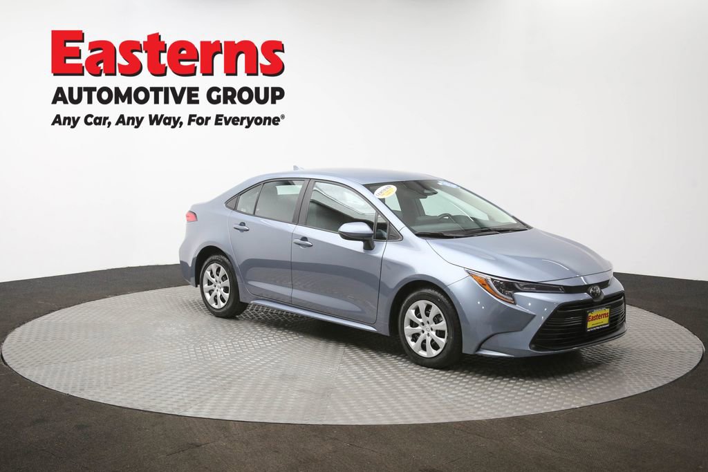 Used 2024 Toyota Corolla LE image 47