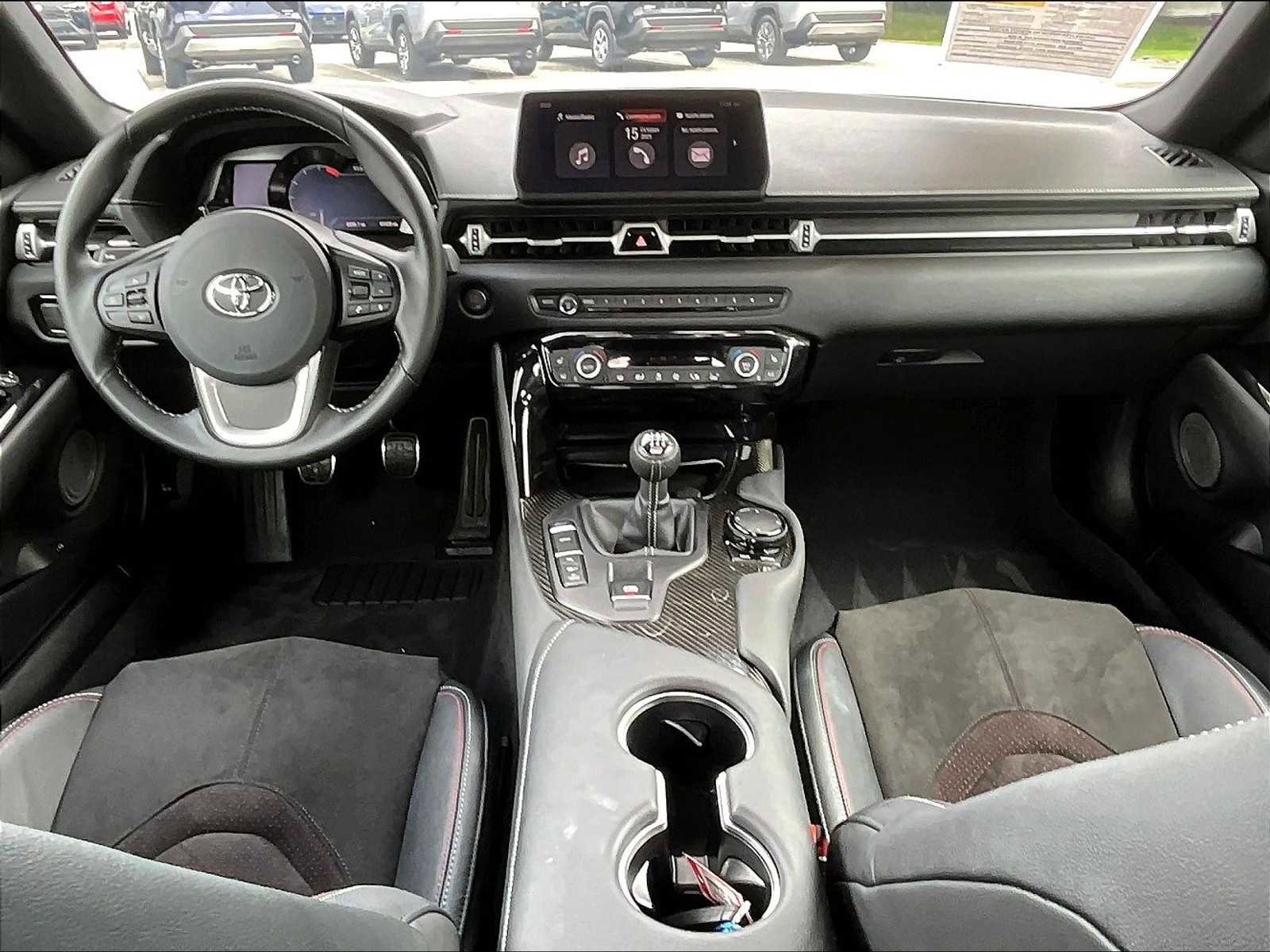 Used 2026 Toyota Supra image 21