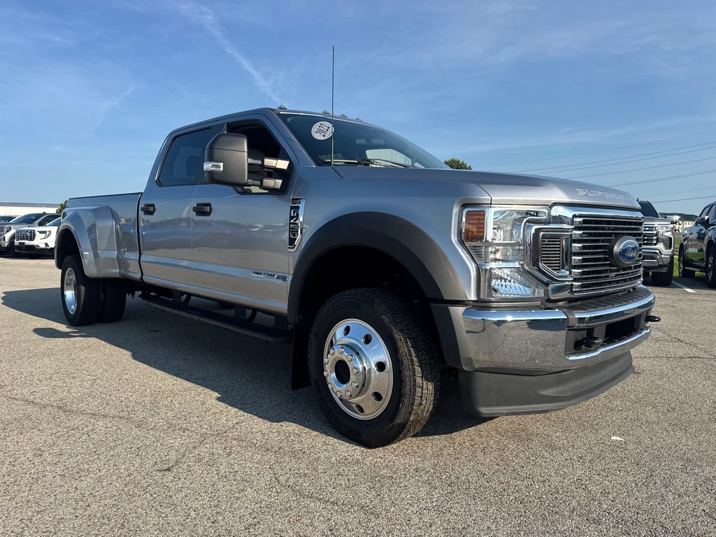 Used 2022 Ford F450 XL w/ STX Appearance Package AWD/4WD image 8