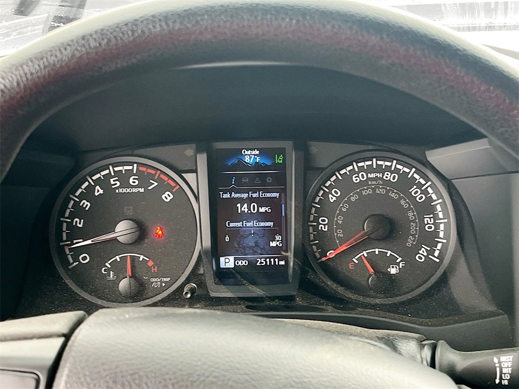 Used 2022 Toyota Tacoma SR image 12