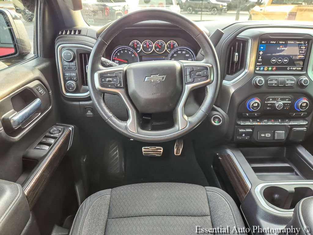 Certified 2020 Chevrolet Silverado 1500 RST AWD/4WD image 10