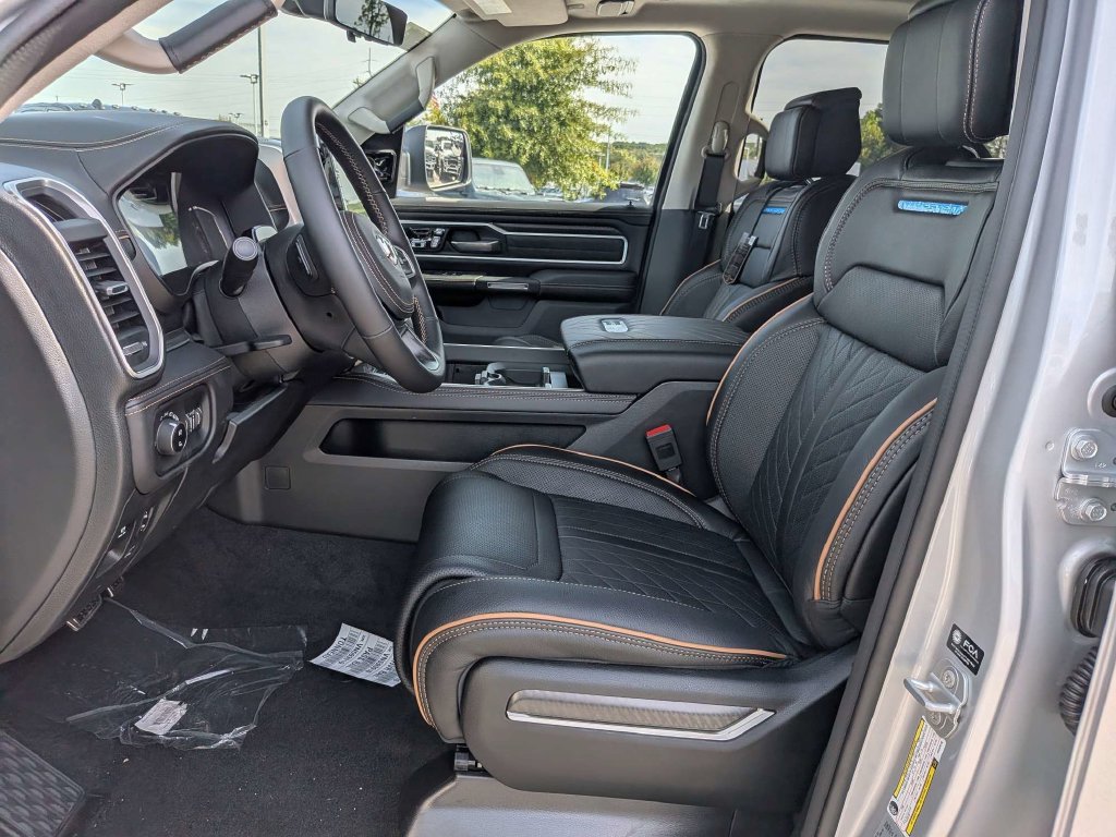 New 2027 RAM 1500 Tungsten AWD/4WD image 18