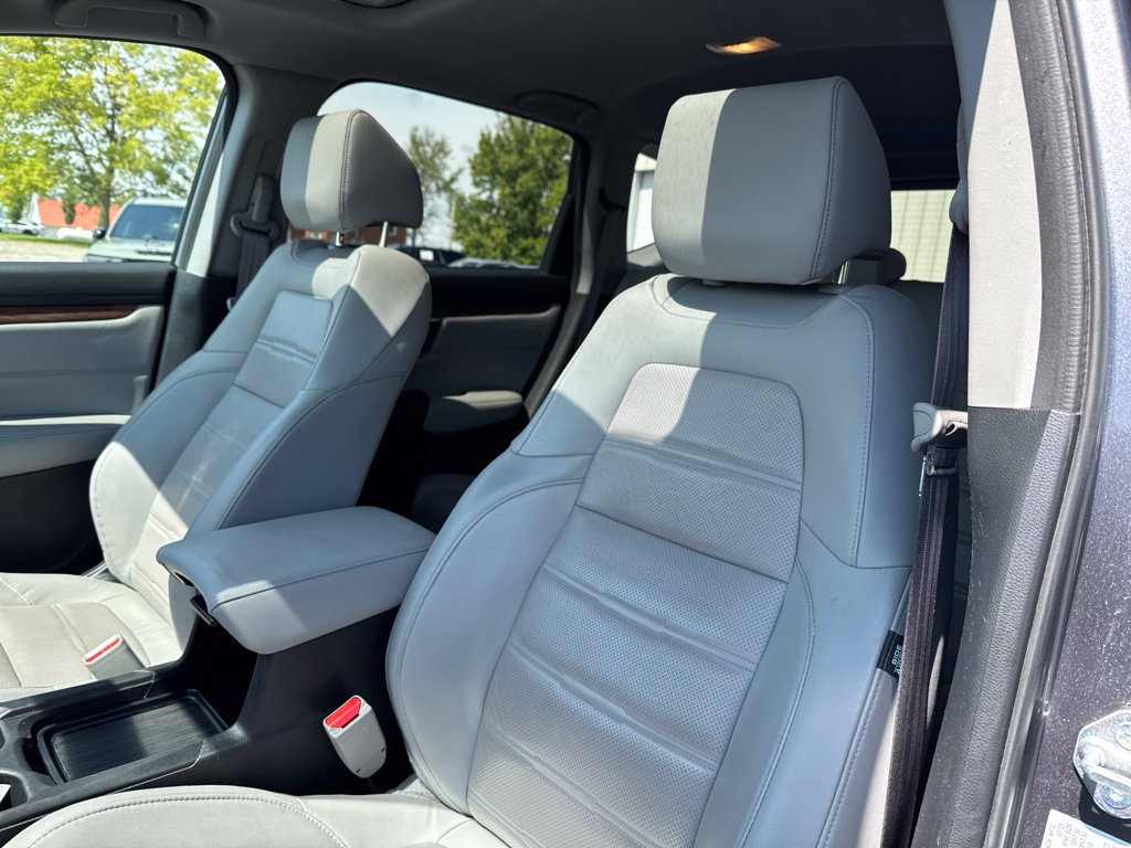 Used 2021 Honda CR-V EX-L image 29