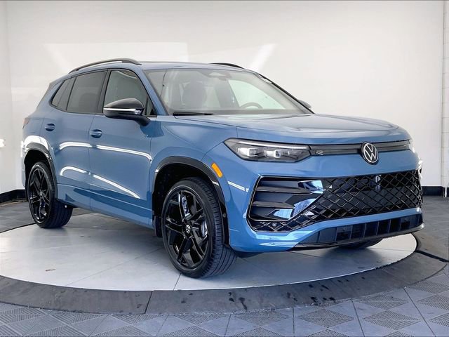 New 2026 Volkswagen Tiguan SE R-Line