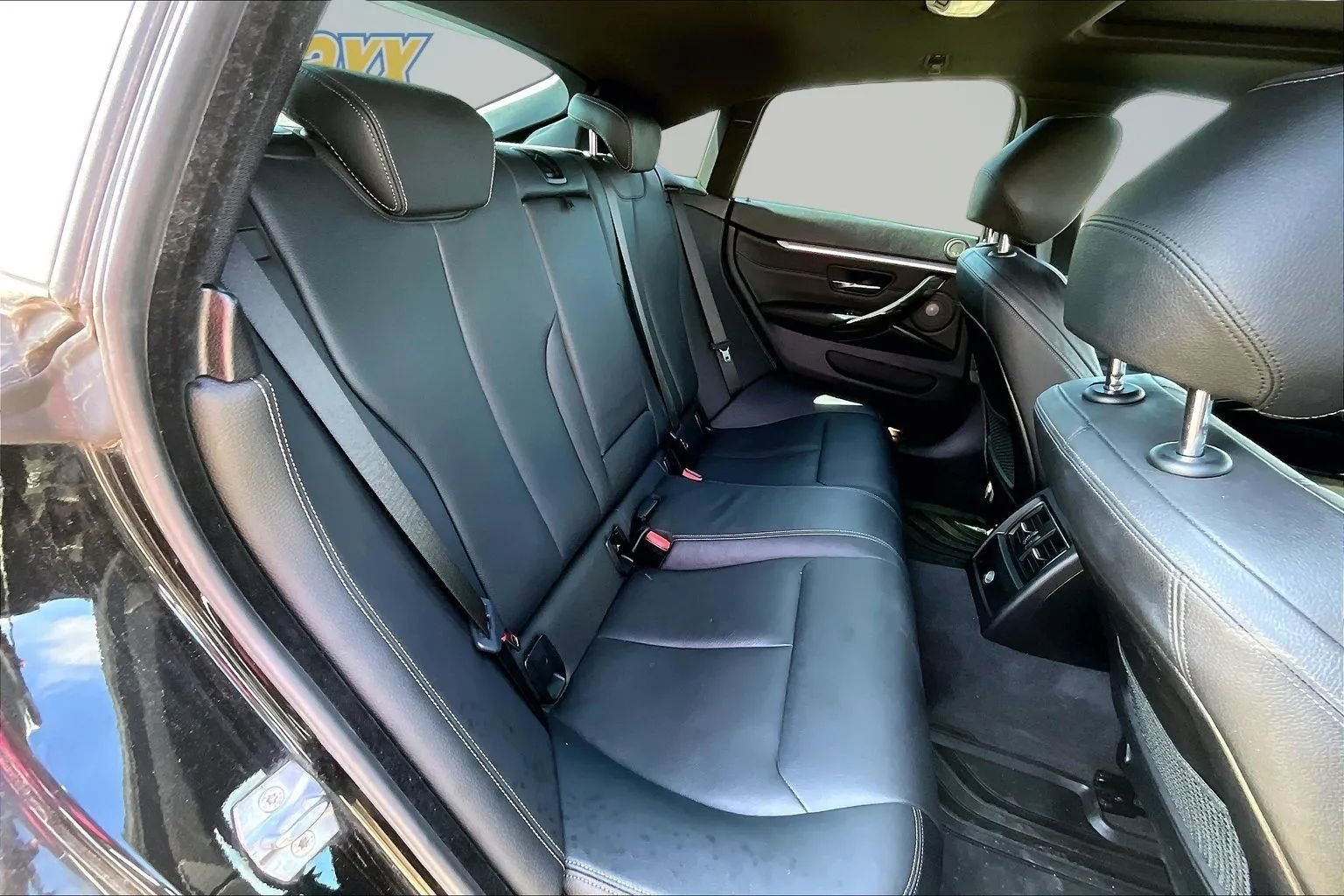 Used 2019 BMW 440i Gran Coupe w/ M Sport Package RWD image 24