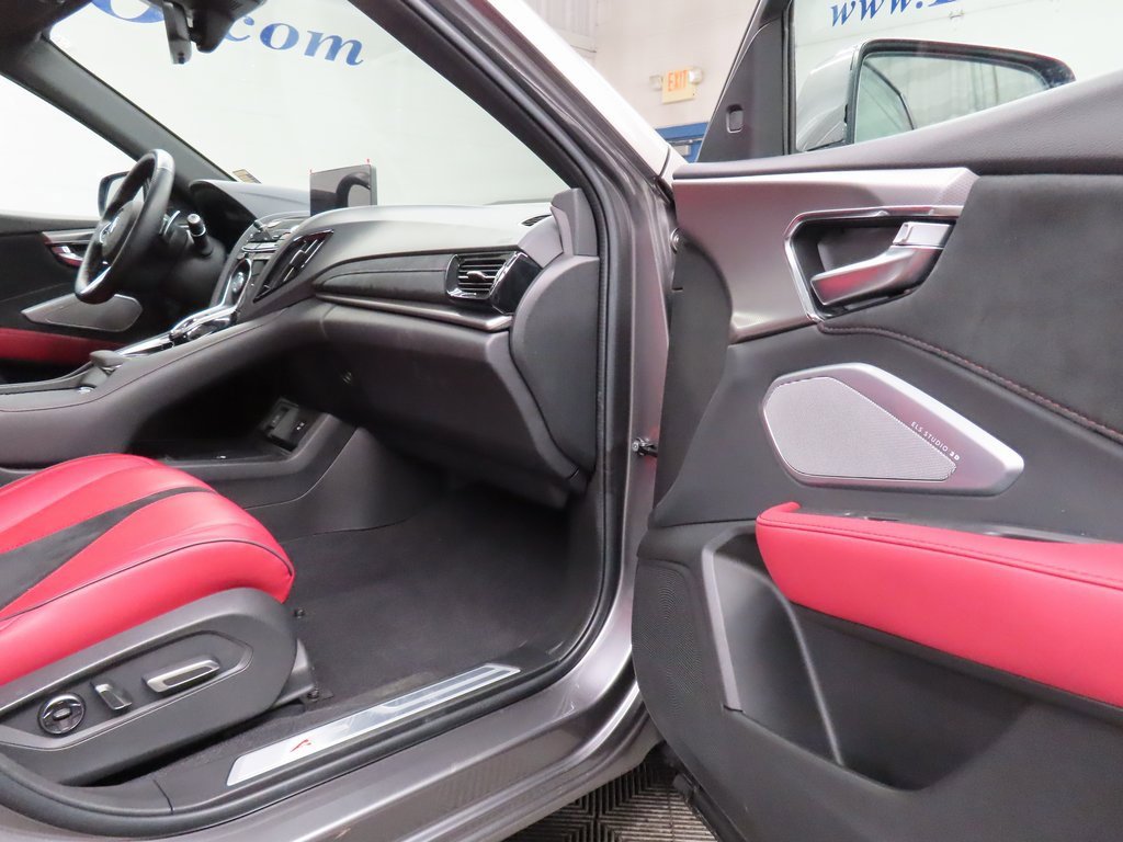 Used 2024 Acura RDX AWD w/ A-Spec & Advance Pkg image 25