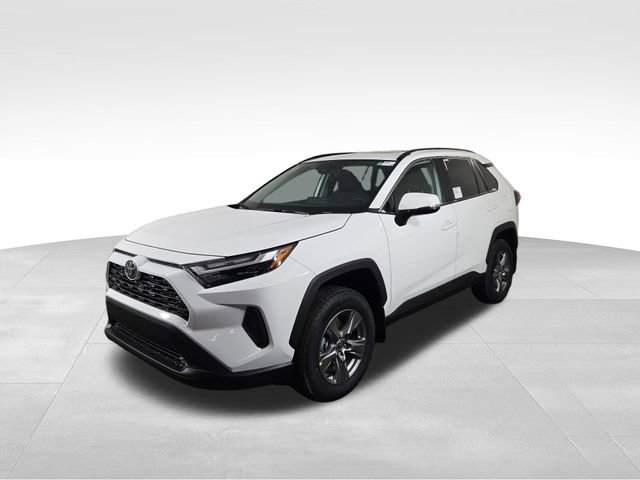 New 2025 Toyota RAV4 XLE image 2