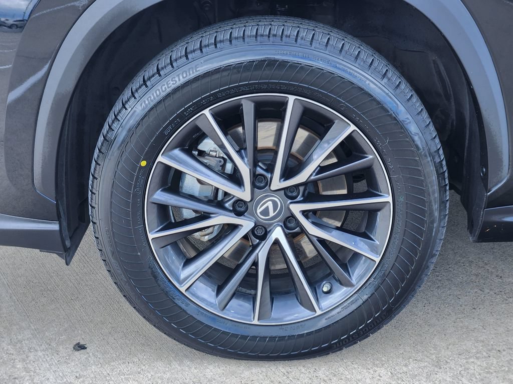 Certified 2023 Lexus NX 350 AWD image 10