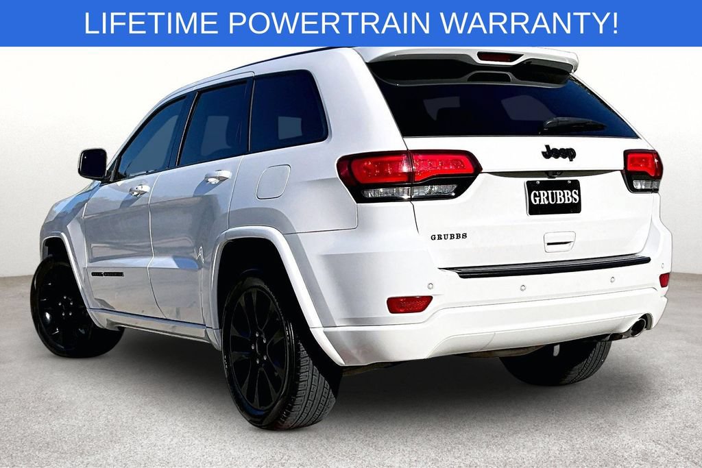 Used 2019 Jeep Grand Cherokee Altitude RWD image 16