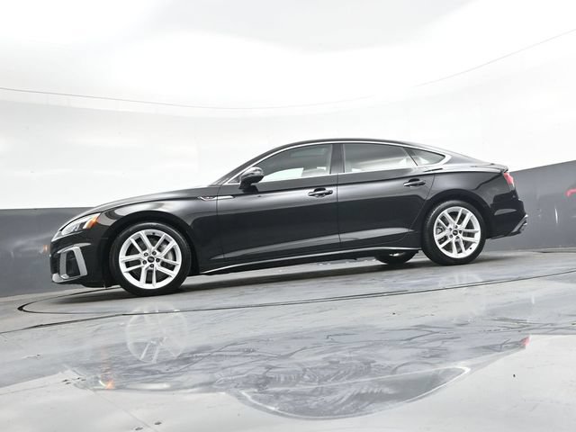 Used 2023 Audi A5 2.0T Premium Plus w/ Premium Plus AWD/4WD image 35