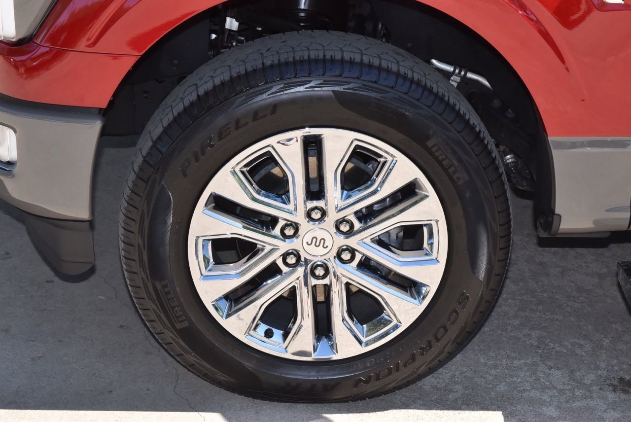 Used 2025 Ford F150 King Ranch image 42