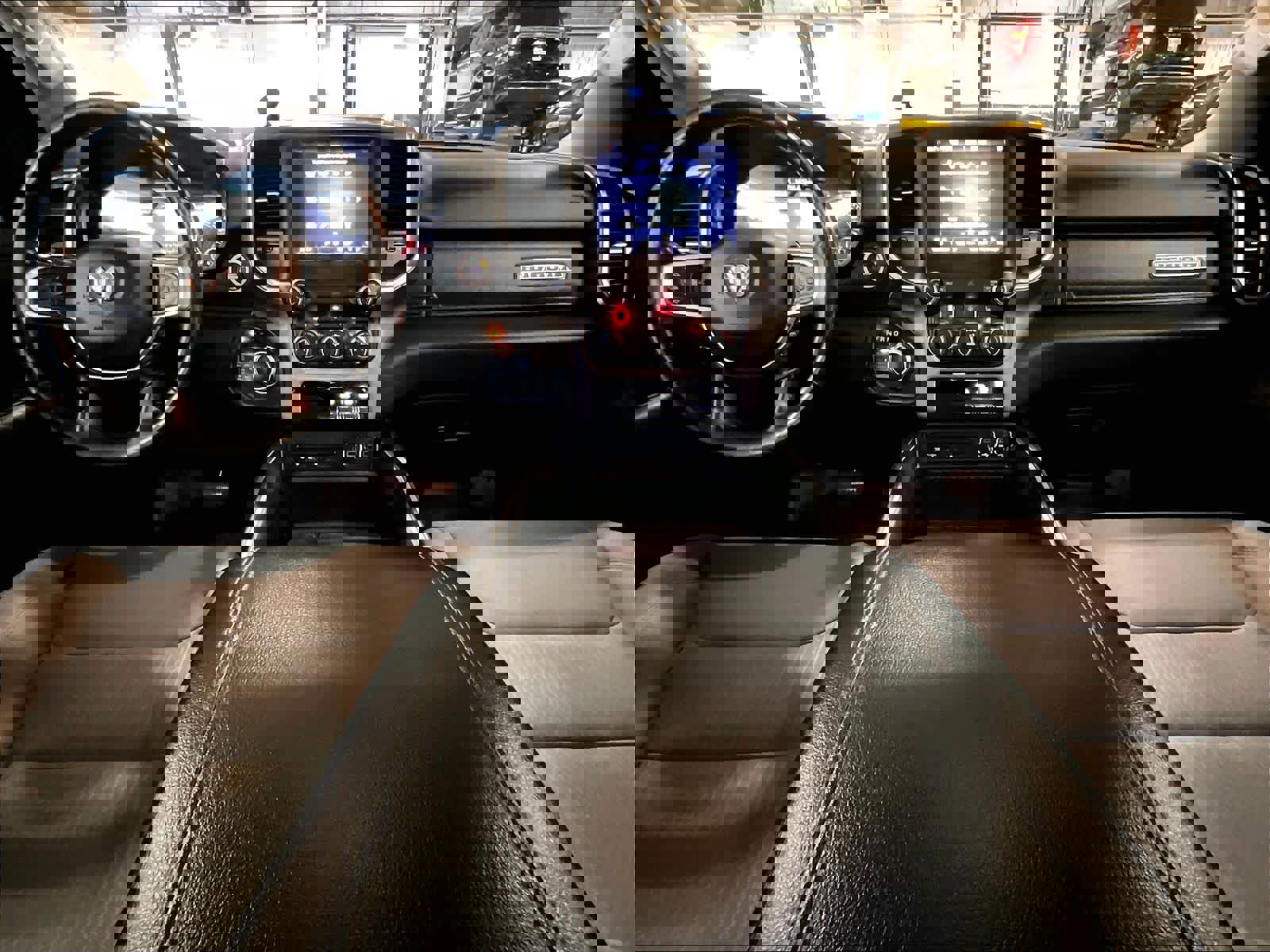 Used 2019 RAM 1500 Big Horn image 21