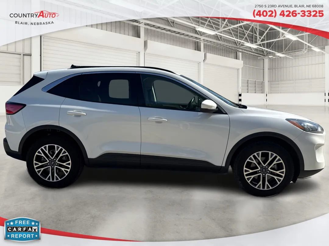 Used 2020 Ford Escape SEL AWD/4WD image 6