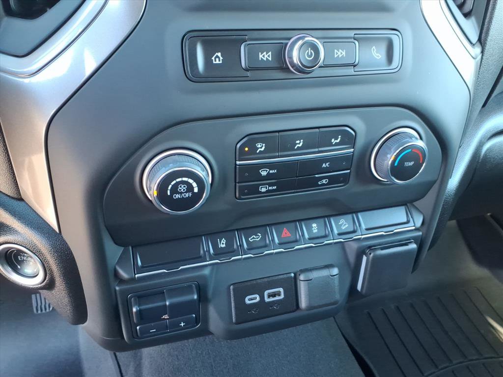 Used 2025 Chevrolet Silverado 2500 Custom w/ Custom Convenience Package image 21