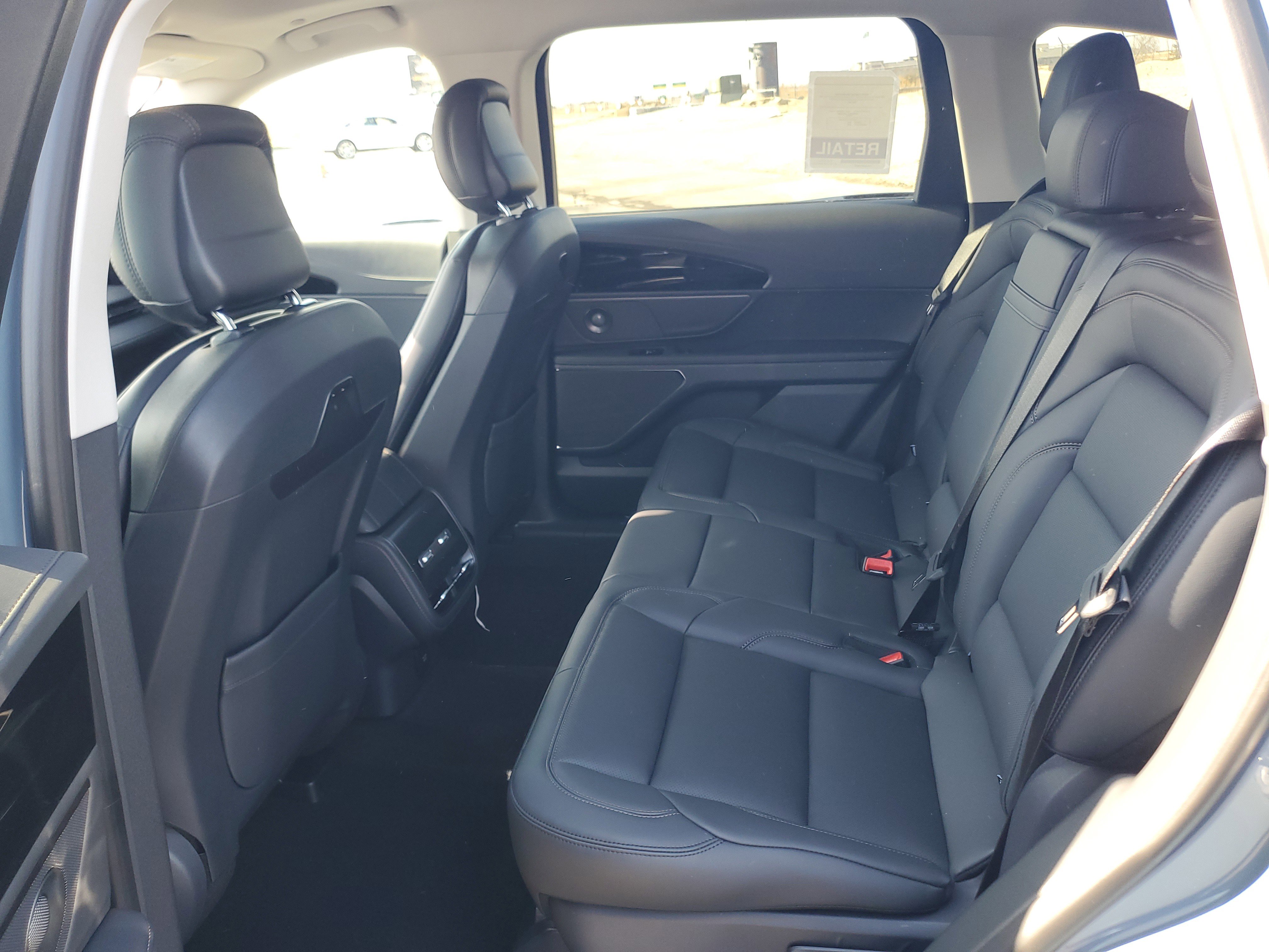 New 2026 Lincoln Nautilus Premier w/ Equipment Group 102A image 28