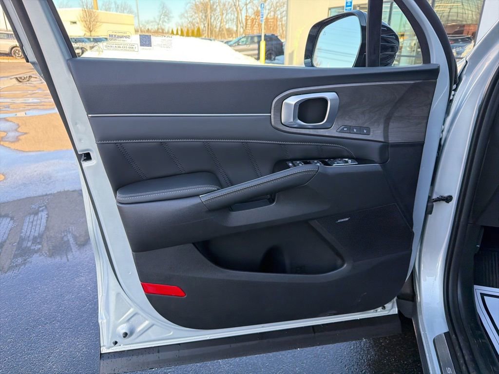 New 2026 Kia Sorento SX Prestige image 29