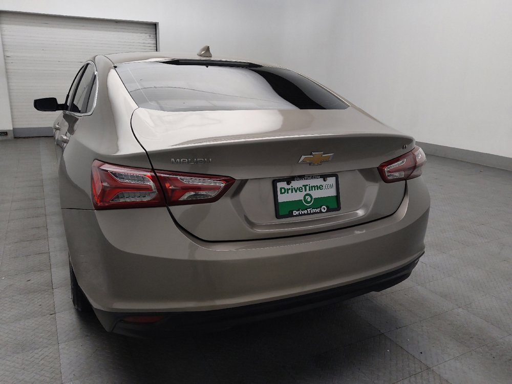 Used 2022 Chevrolet Malibu LT image 6