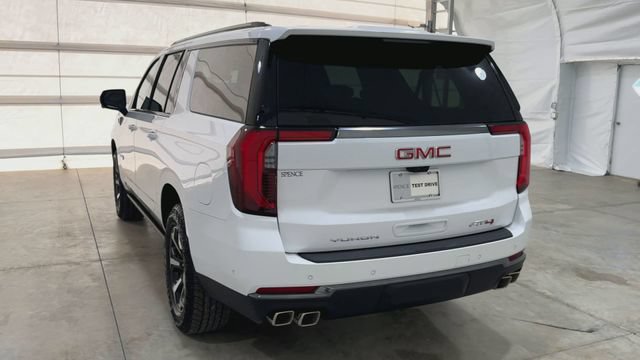 New 2026 GMC Yukon XL AT4 w/ AT4 Premium Plus Package AWD/4WD image 7