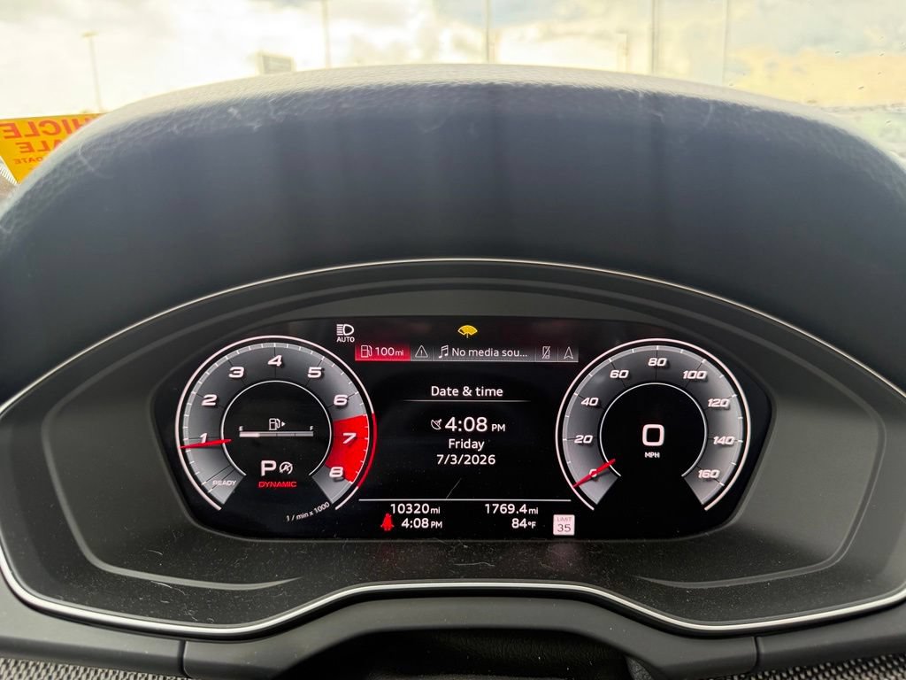 Used 2025 Audi SQ5 Premium Plus AWD/4WD image 13