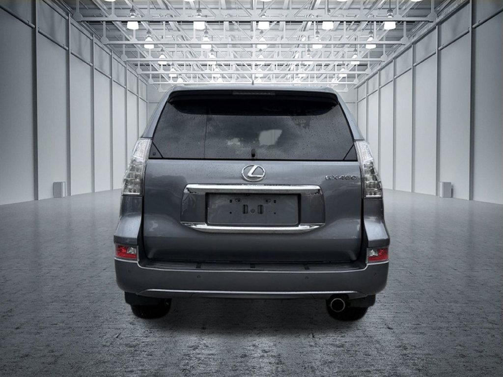 Used 2018 Lexus GX 460 Premium AWD/4WD image 21