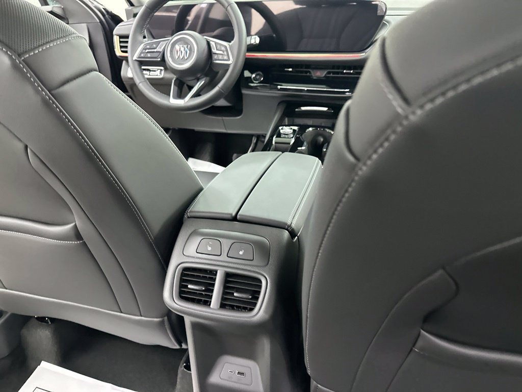 New 2026 Buick Envision Avenir AWD/4WD image 25