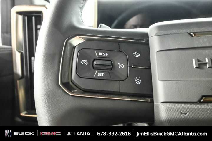 New 2025 GMC Hummer EV 3X w/ LPO, Cargo Utility Package image 10