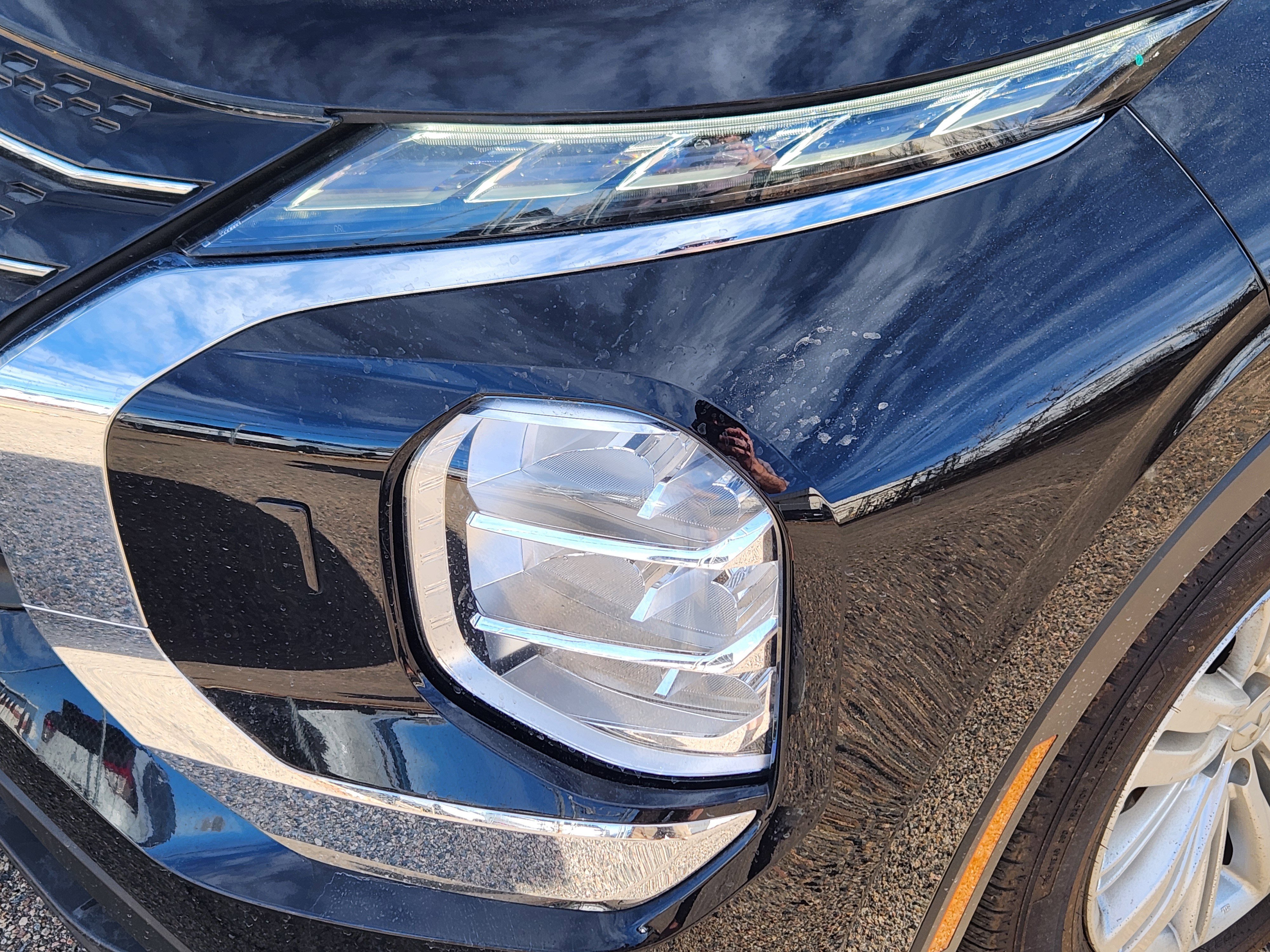 Used 2025 Mitsubishi Outlander ES AWD/4WD image 5