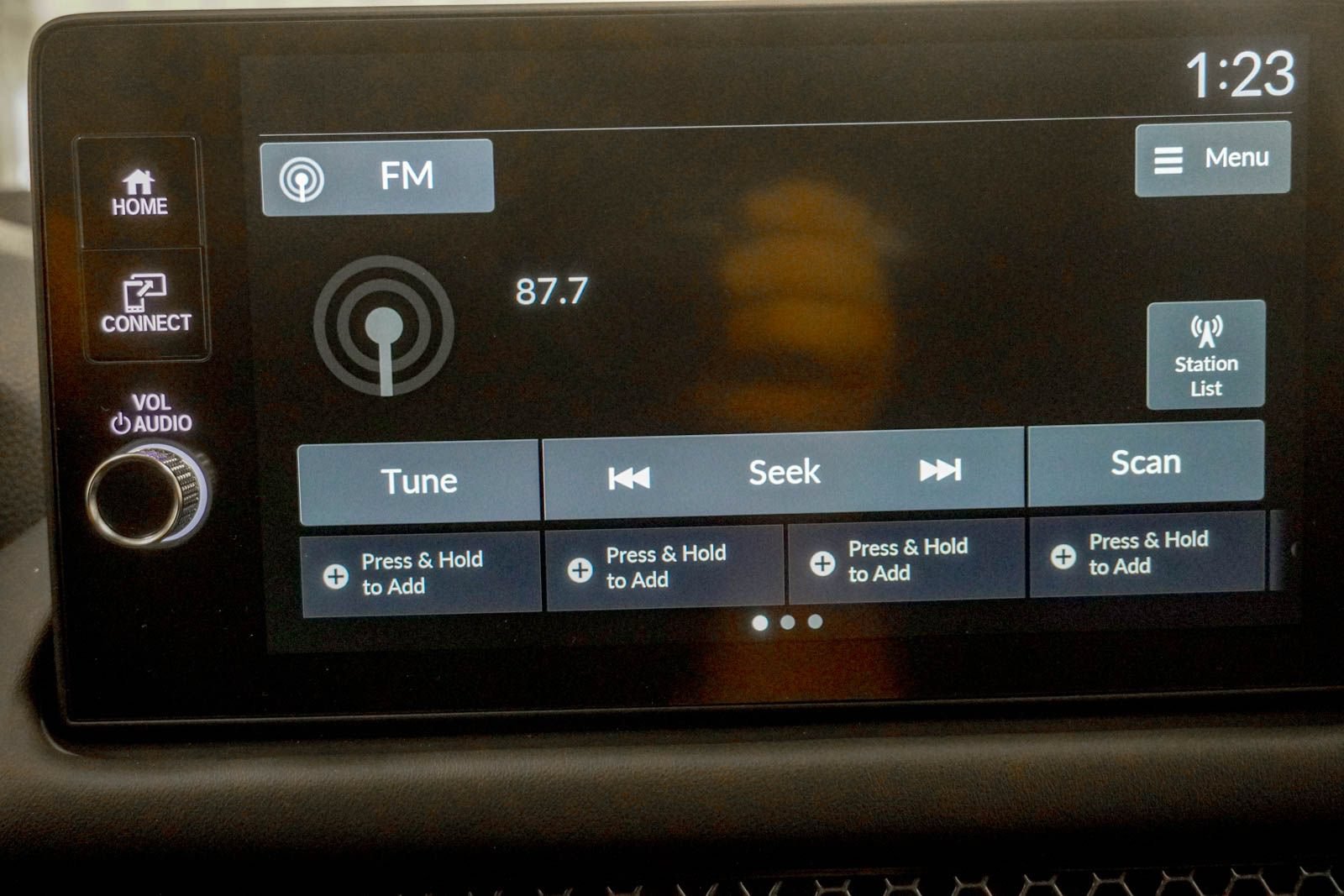 Certified 2026 Honda HR-V Sport image 23
