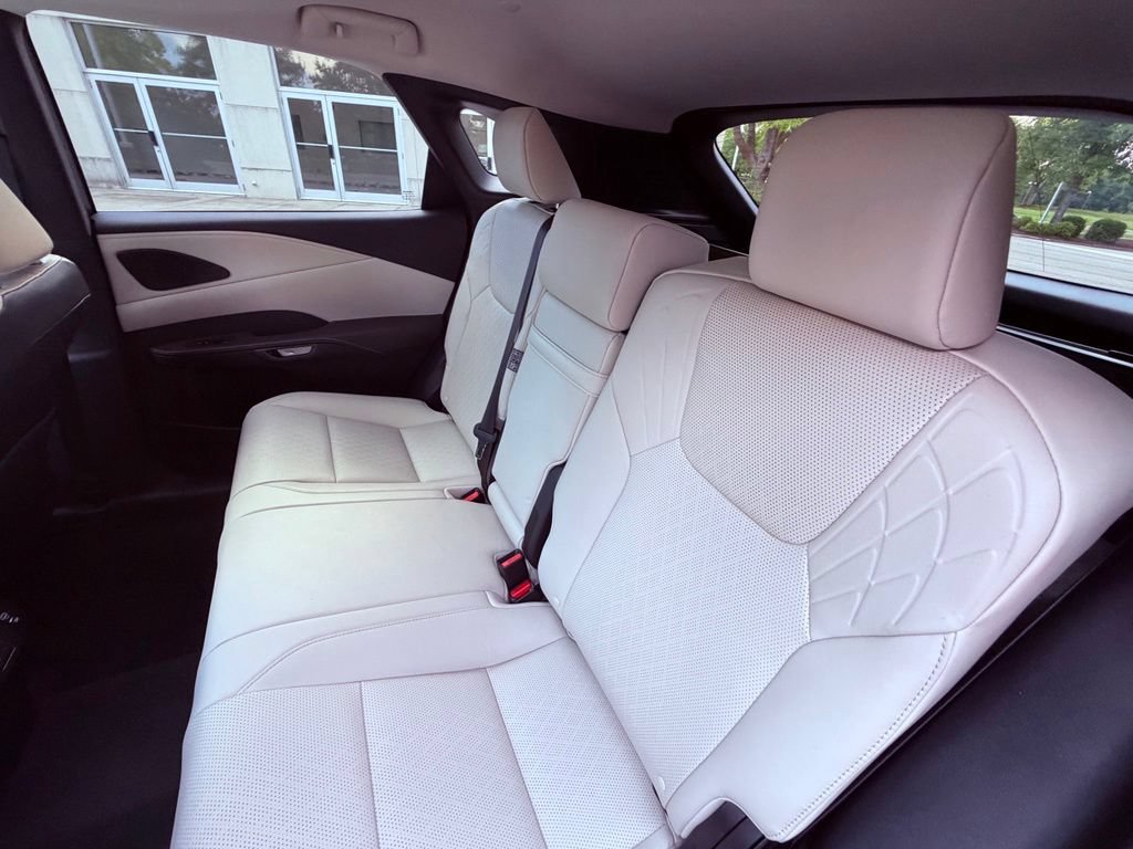 Certified 2025 Lexus RX 350 Premium Plus w/ Convenience Package FWD image 18