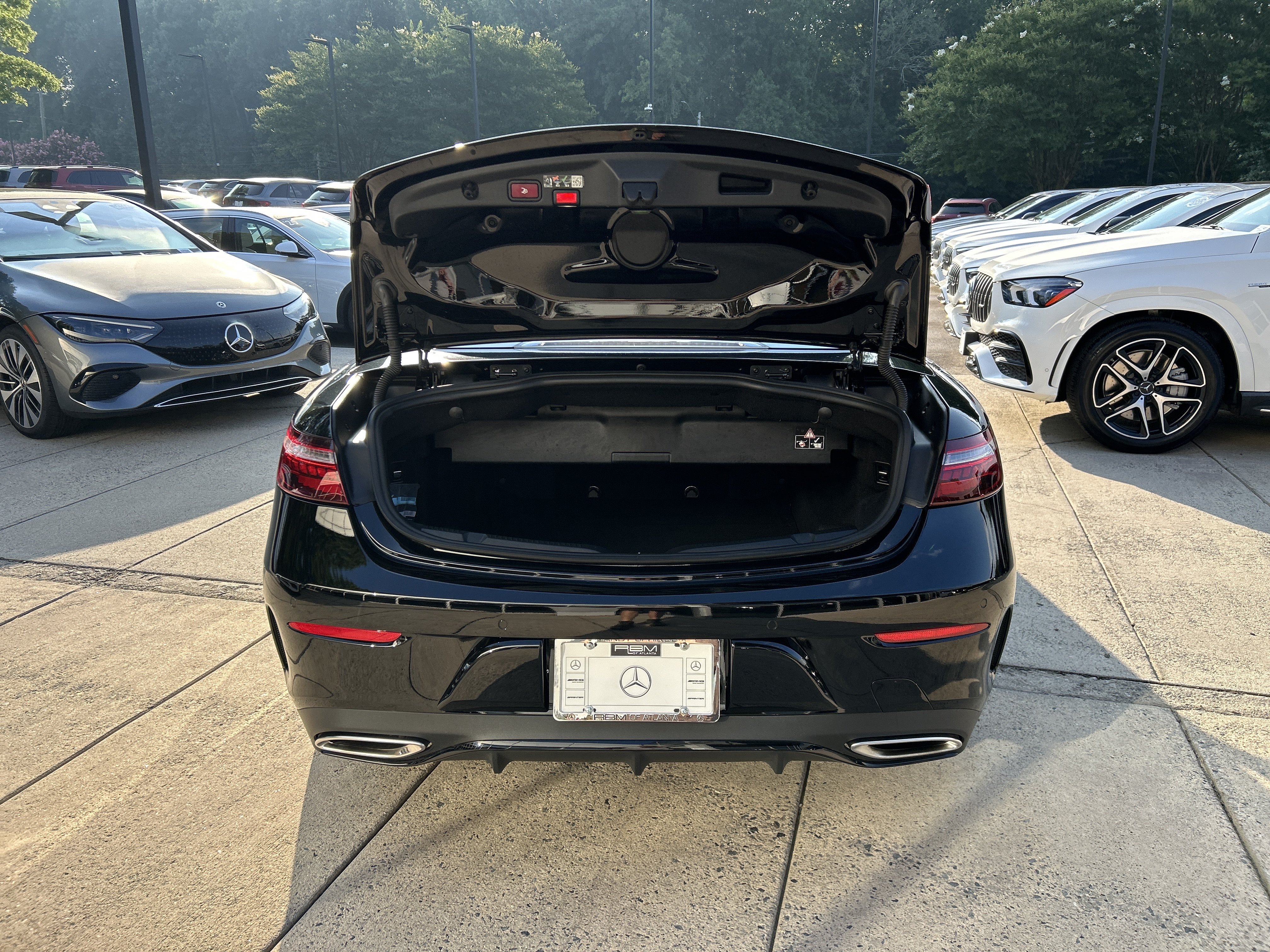 Certified 2023 Mercedes-Benz E 450 Cabriolet image 16