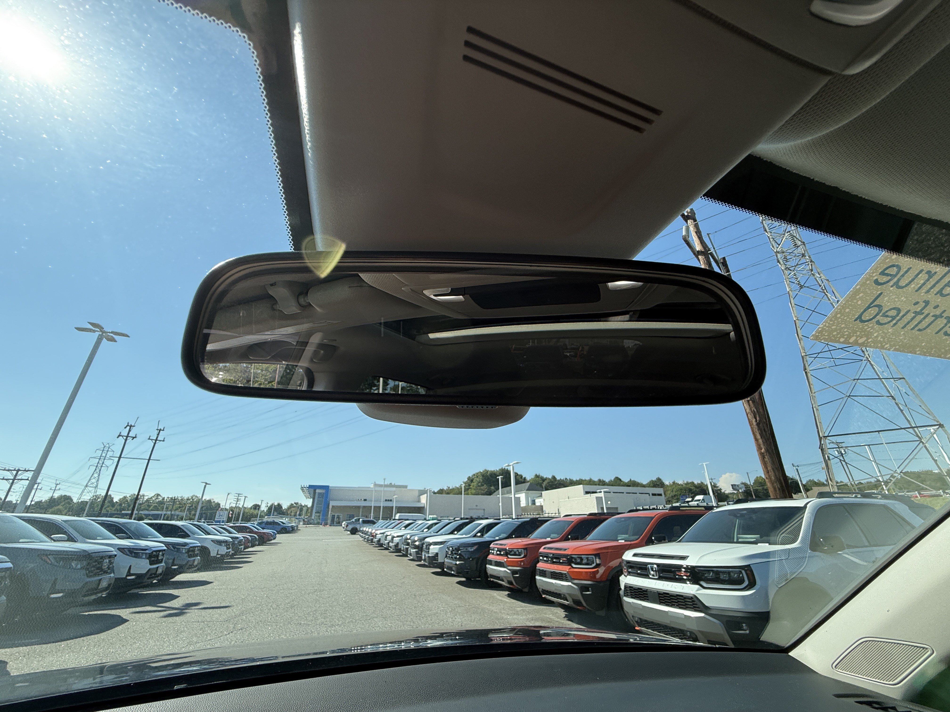 Used 2025 Honda CR-V EX image 27