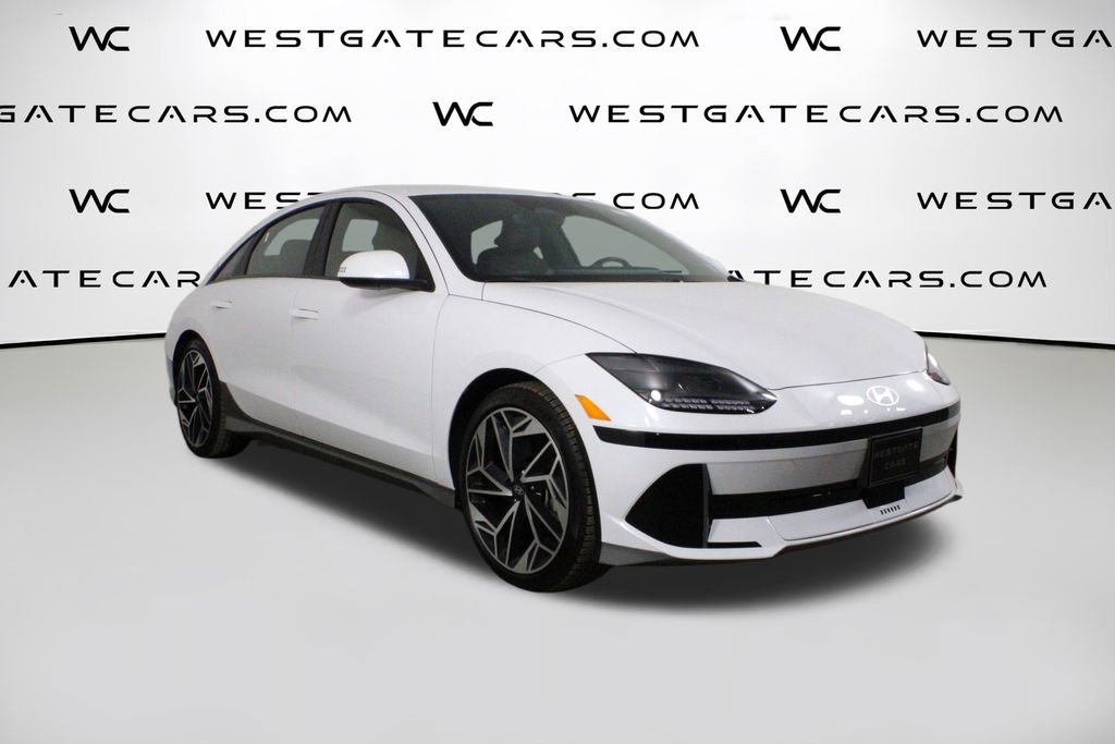 Used 2023 Hyundai Ioniq 6 SEL video 2