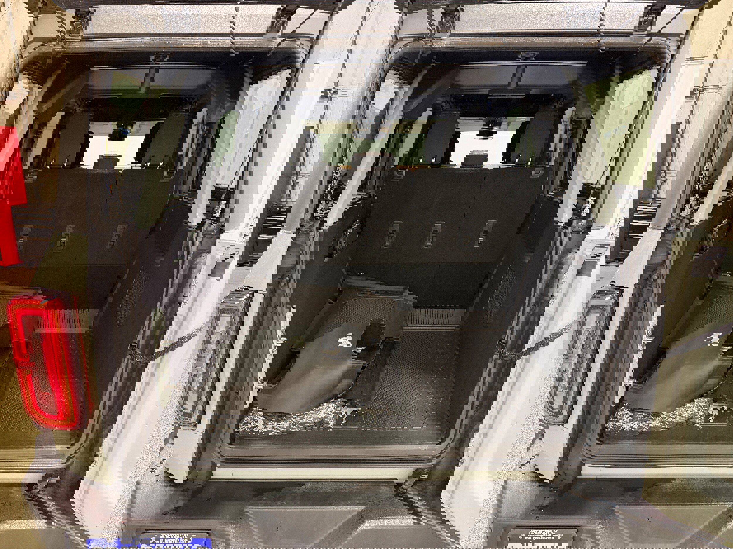 Used 2021 Ford Bronco Wildtrak image 36