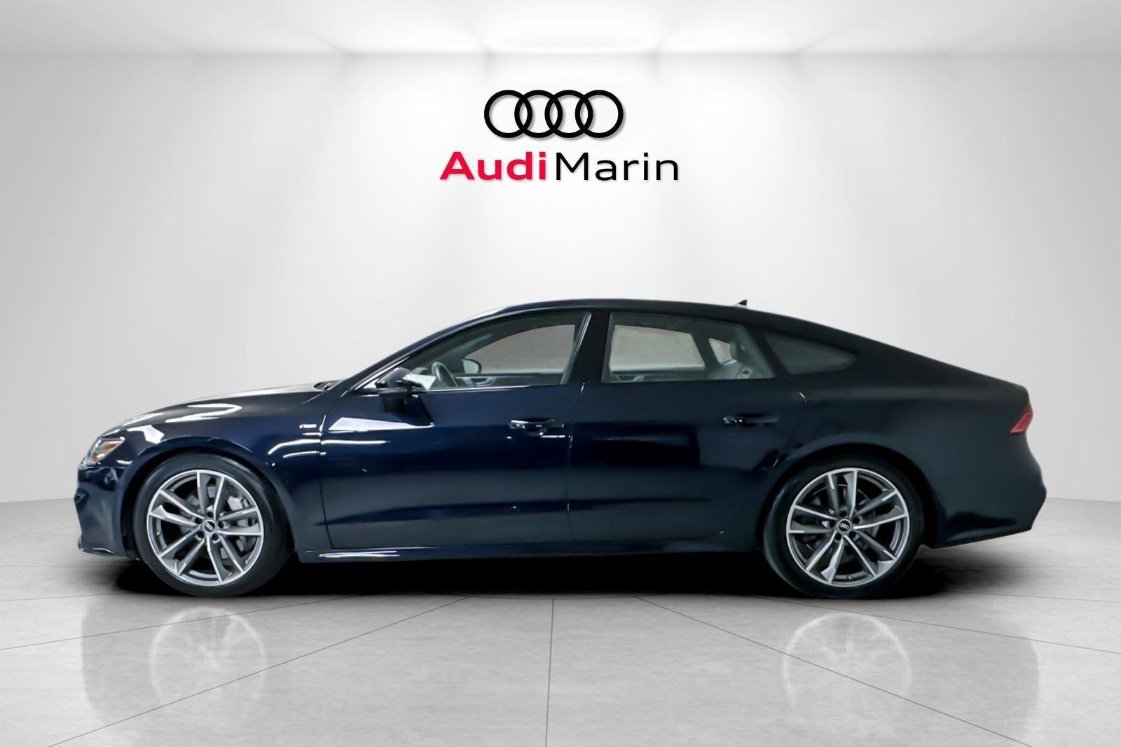 Used 2023 Audi A7 3.0T Prestige w/ Luxury Package image 2