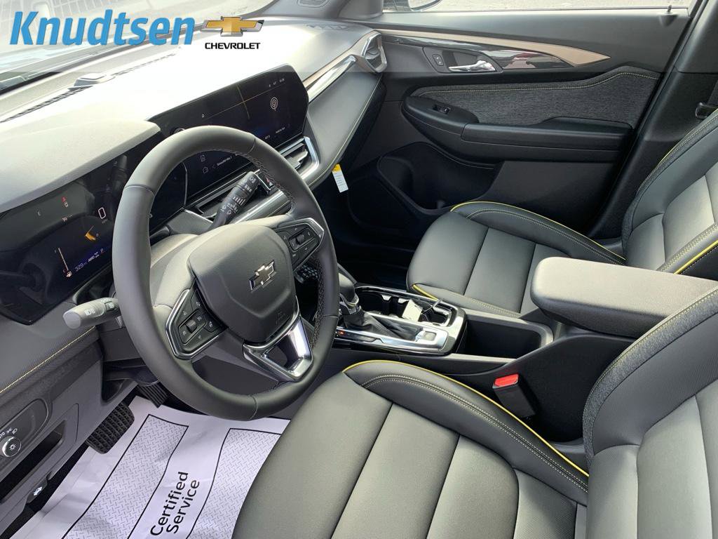 New 2026 Chevrolet TrailBlazer ACTIV w/ Convenience Package image 19