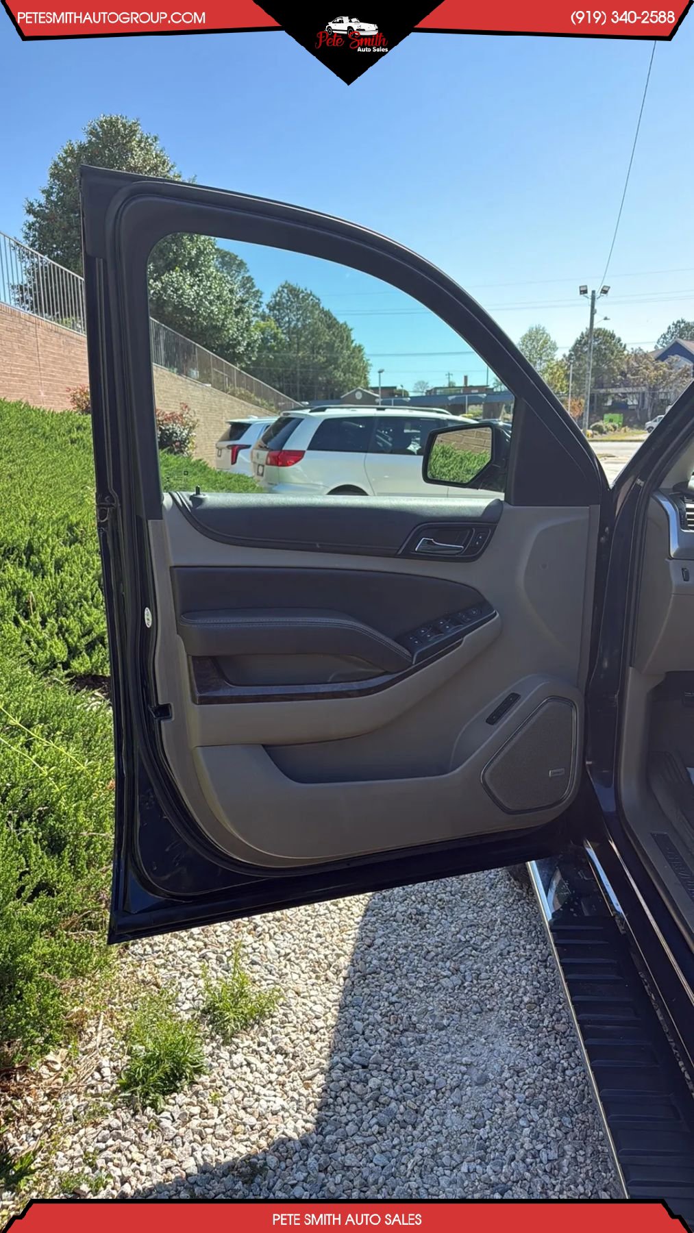 Used 2019 Chevrolet Tahoe LT w/ LT Signature Package AWD/4WD image 47