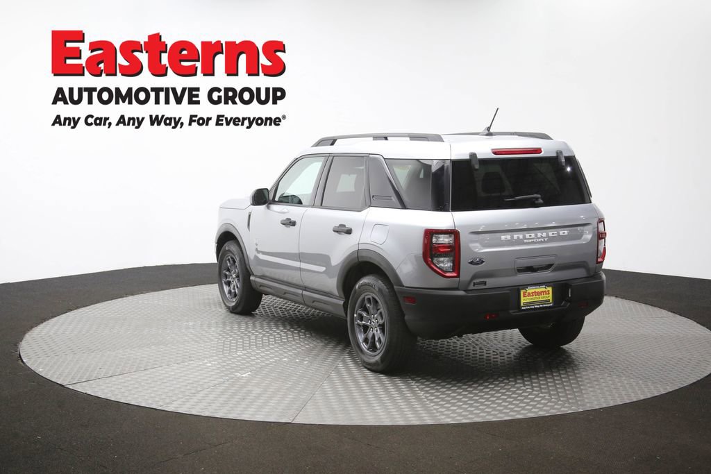 Used 2022 Ford Bronco Sport Big Bend AWD/4WD image 65