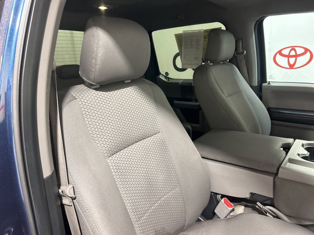 Used 2015 Ford F150 XLT w/ Equipment Group 301A Mid image 12