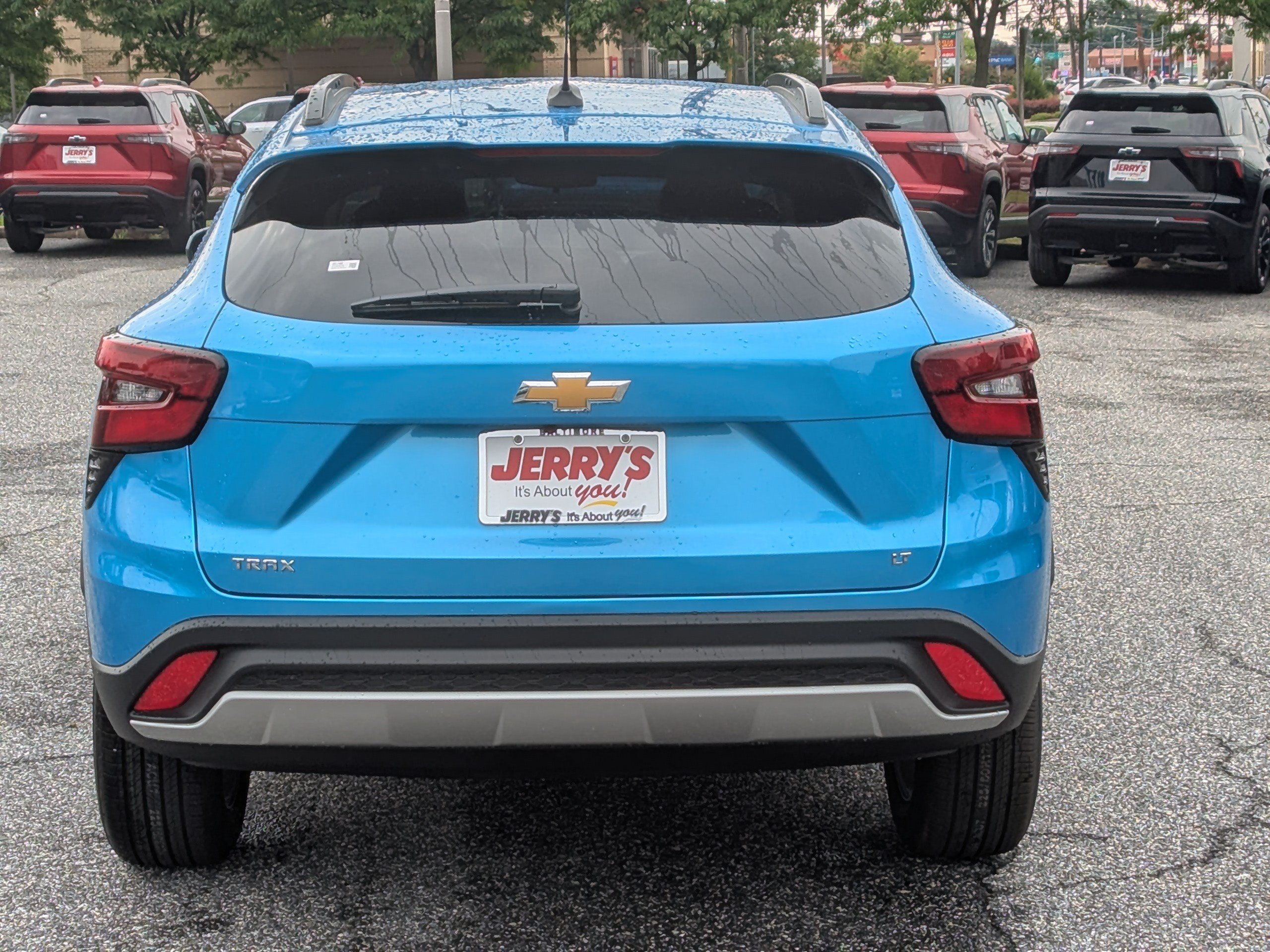 New 2026 Chevrolet Trax LT FWD image 6
