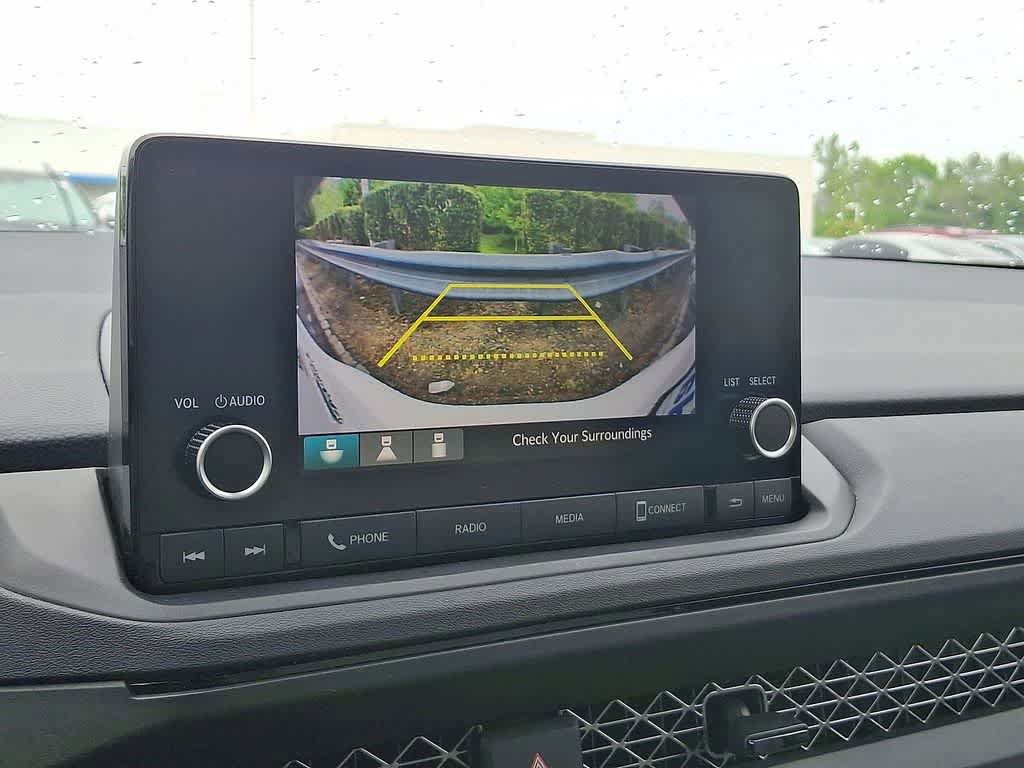 Certified 2025 Honda Accord LX image 15