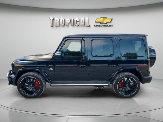 Used 2021 Mercedes-Benz G 63 AMG 4MATIC image 2