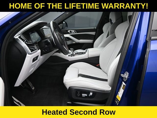 Used 2021 BMW X6 M w/ Competition Package image 14