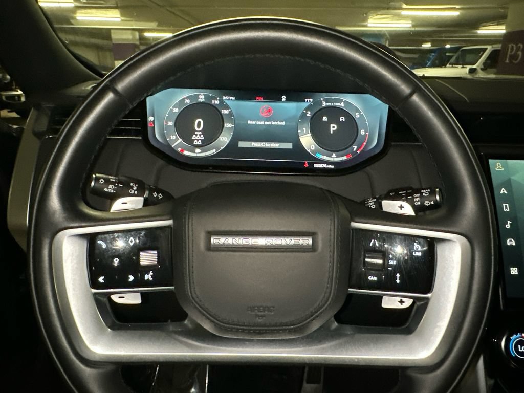 Used 2023 Land Rover Range Rover Long Wheelbase SE AWD/4WD image 25
